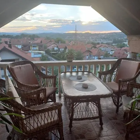 Salus Apartment Tuzla