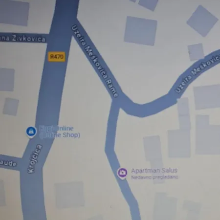 Salus Apartment Tuzla